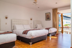 Гостиница Casa Hostal Rojas  Куско